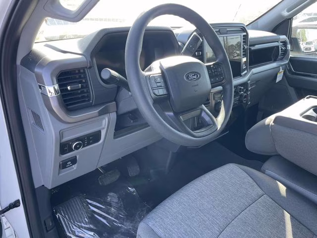 2026 Oxford White Ford F-150 XLT RWD Truck