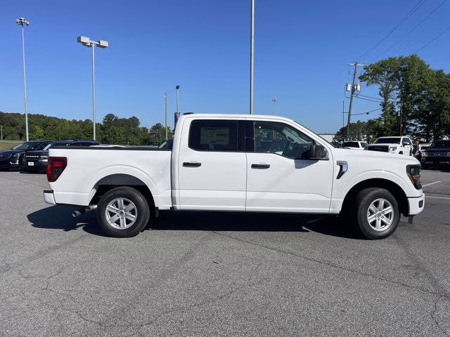 2026 Oxford White Ford F-150 XLT RWD Truck