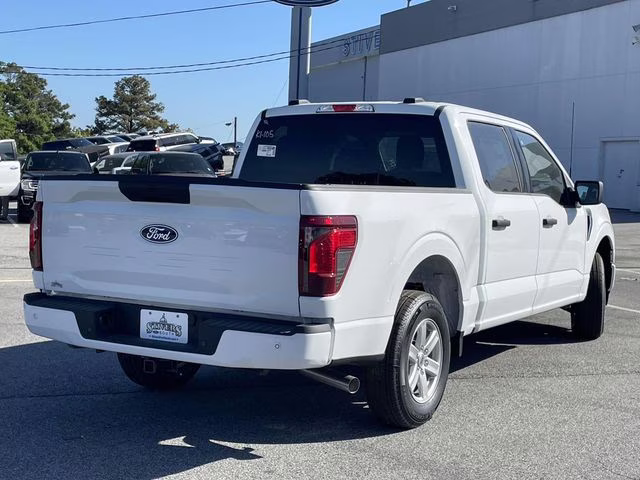 2026 Oxford White Ford F-150 XLT RWD Truck