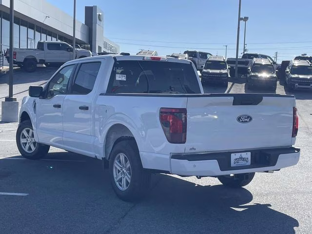 2026 Oxford White Ford F-150 XLT RWD Truck