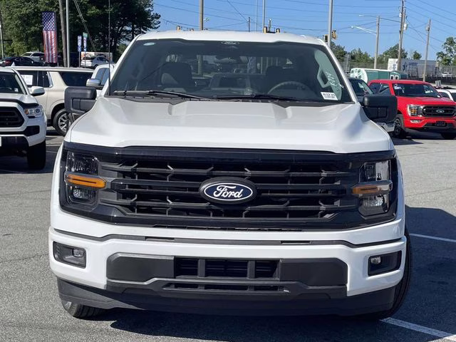 2026 Oxford White Ford F-150 XLT RWD Truck