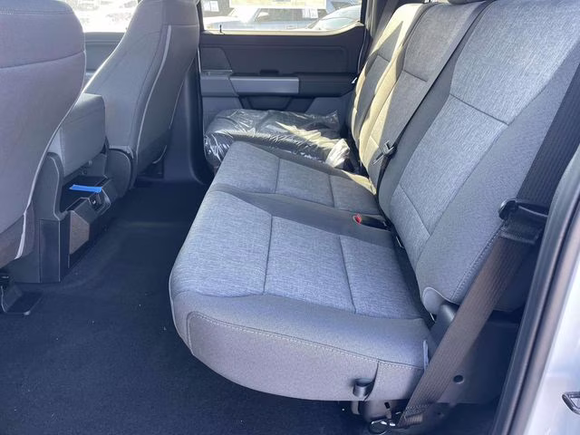 2026 Oxford White Ford F-150 XLT RWD Truck