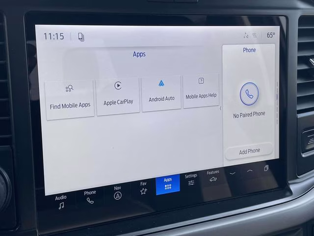 2026 Oxford White Ford F-150 XLT 4X4 Truck