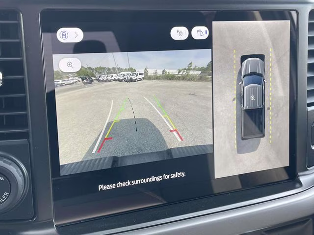 2026 Oxford White Ford F-150 XLT 4X4 Truck