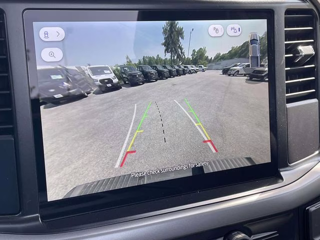 2026 Oxford White Ford F-150 XL RWD Truck