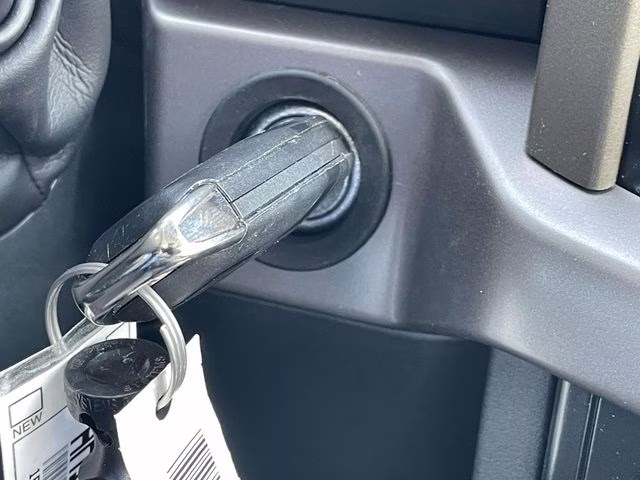 2026 Oxford White Ford F-150 XL RWD Truck