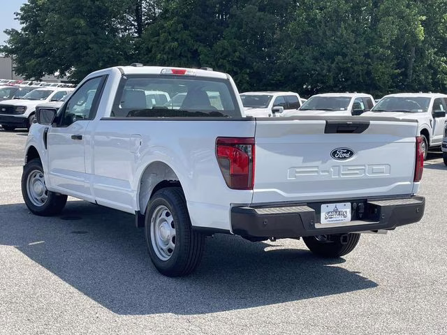 2026 Oxford White Ford F-150 XL RWD Truck