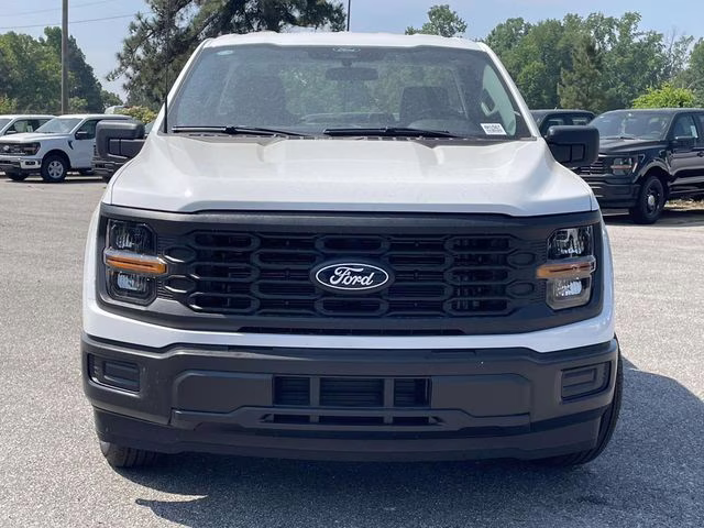 2026 Oxford White Ford F-150 XL RWD Truck