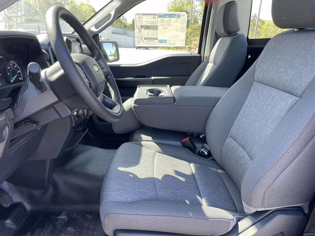 2026 Oxford White Ford F-150 XL 4X4 Truck