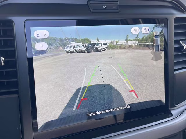 2026 Oxford White Ford F-150 XL 4X4 Truck