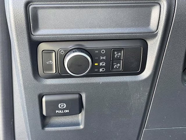 2026 Oxford White Ford F-150 XL 4X4 Truck