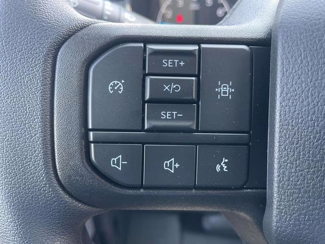 2026 Oxford White Ford F-150 XL 4X4 Truck