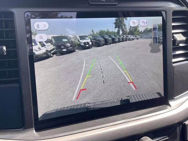 2026 Oxford White Ford F-150 XL 4X4 Truck