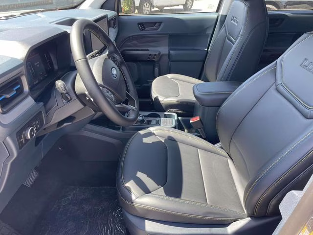 2026 Gray Metallic Ford Maverick Lobo Standard AWD Truck