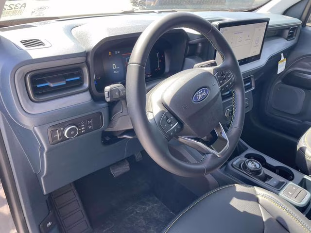 2026 Gray Metallic Ford Maverick Lobo Standard AWD Truck