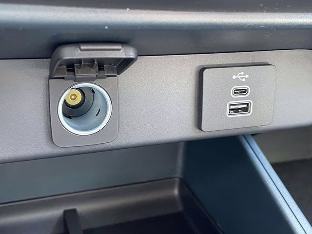 2026 Gray Metallic Ford Maverick Lobo Standard AWD Truck