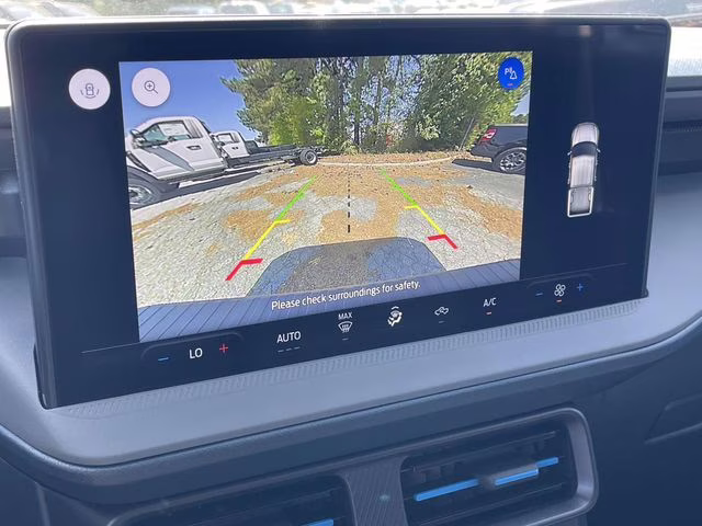 2026 Gray Metallic Ford Maverick Lobo Standard AWD Truck