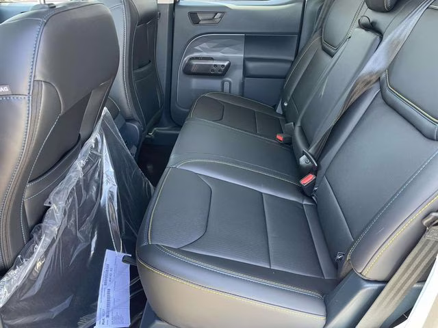 2026 Gray Metallic Ford Maverick Lobo Standard AWD Truck