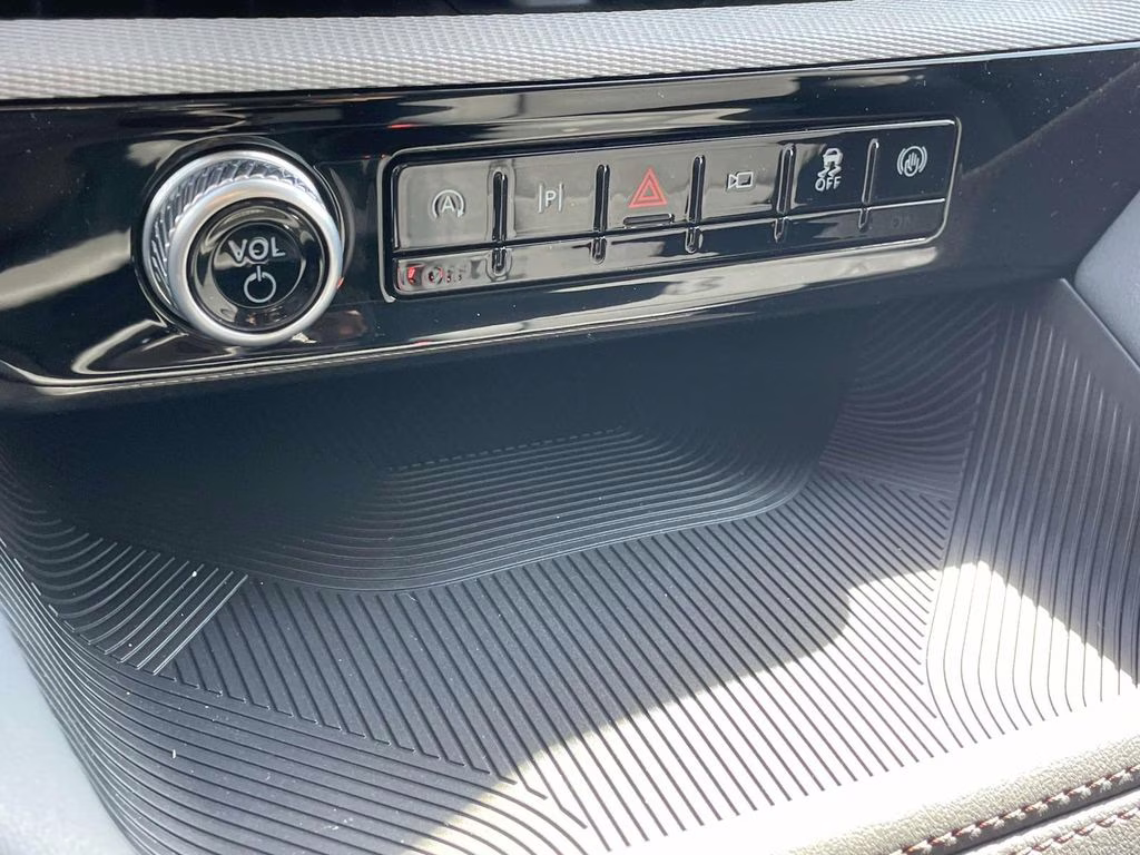 2026 Vapor Blue Ford Explorer Active RWD SUV