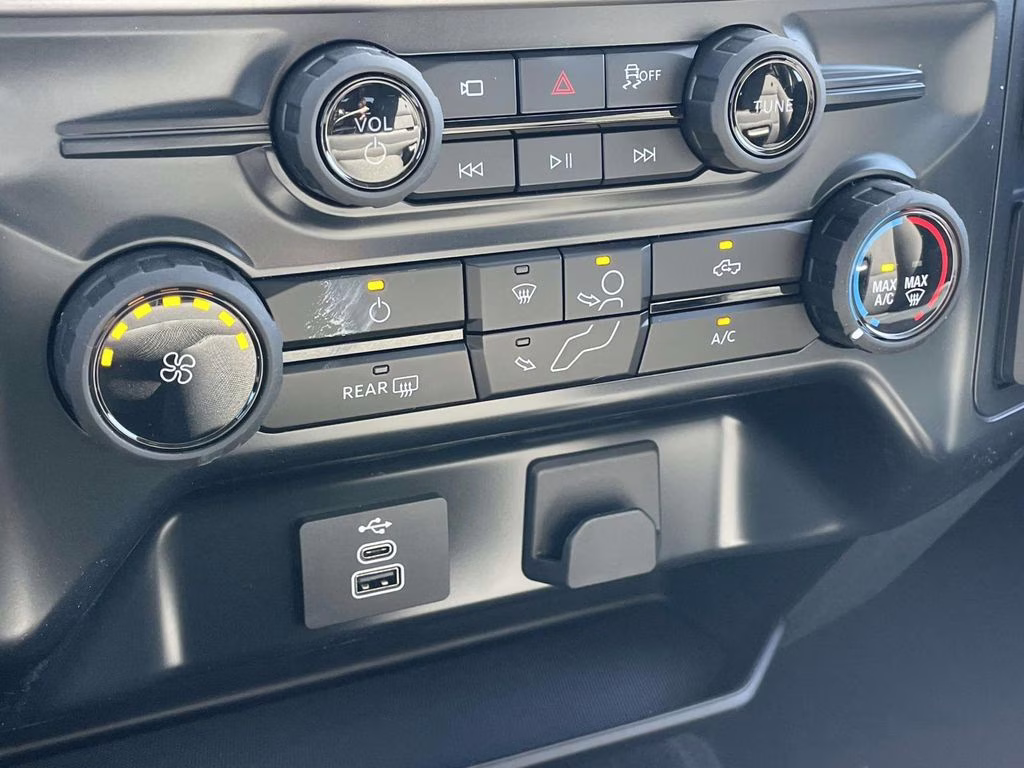 2026 Silver Metallic Ford F-150 XLT RWD Truck