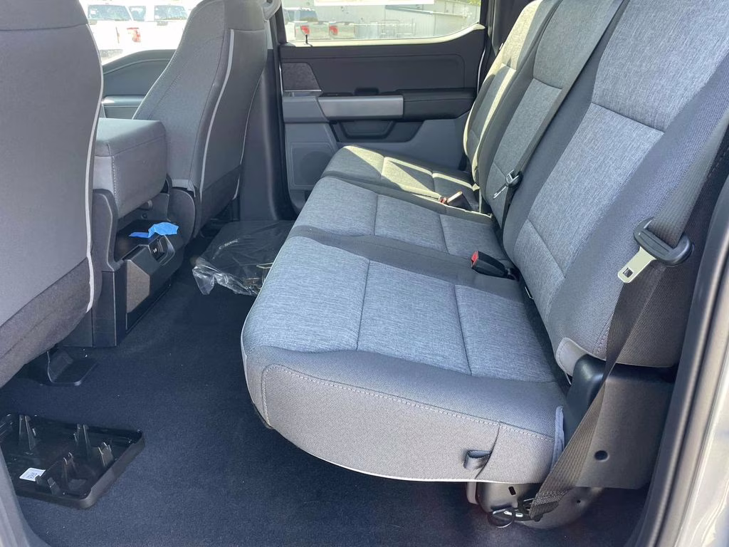 2026 Silver Metallic Ford F-150 XLT RWD Truck