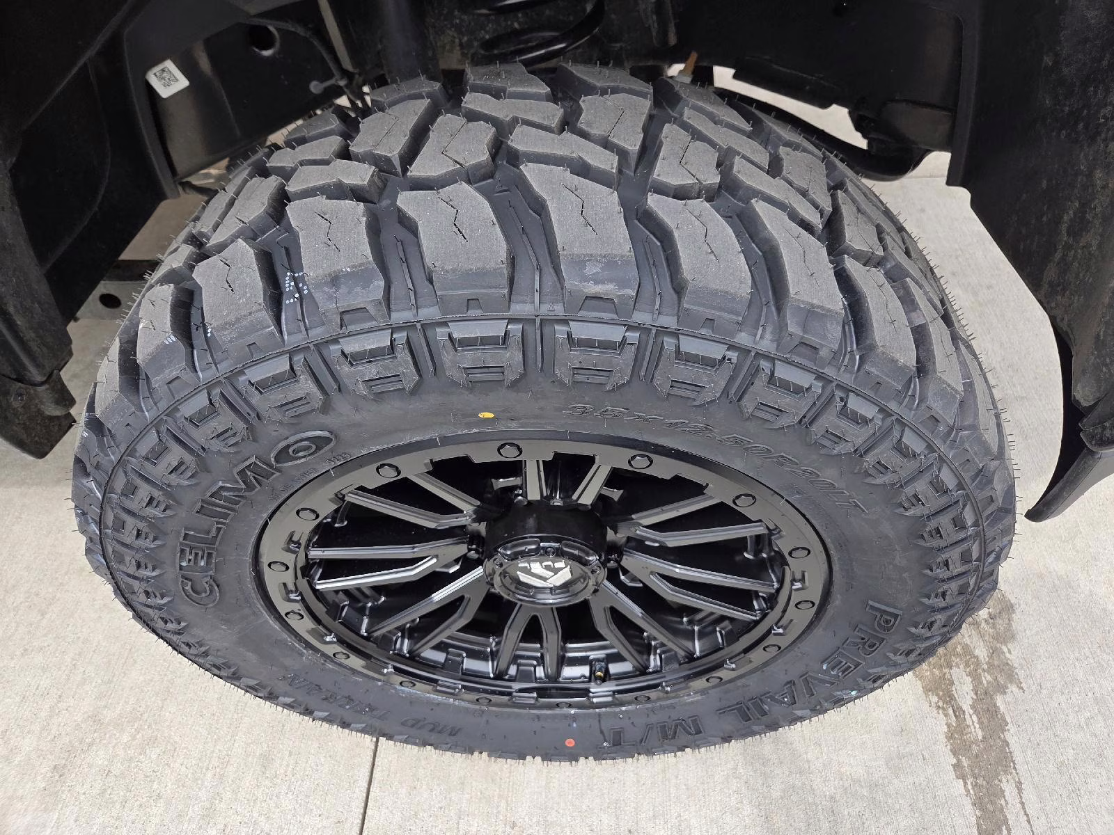 2026 Granite Crystal Metallic Clearcoat Ram 2500 Laramie 4X4 Truck