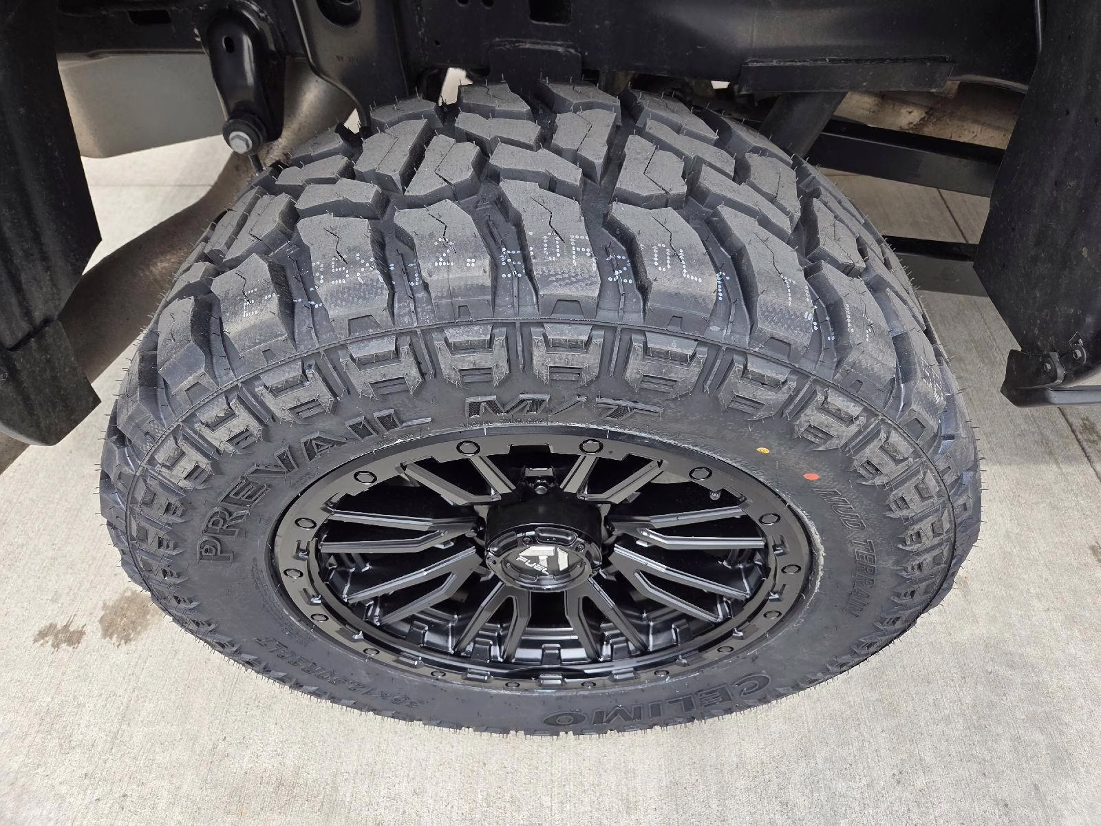 2026 Granite Crystal Metallic Clearcoat Ram 2500 Laramie 4X4 Truck
