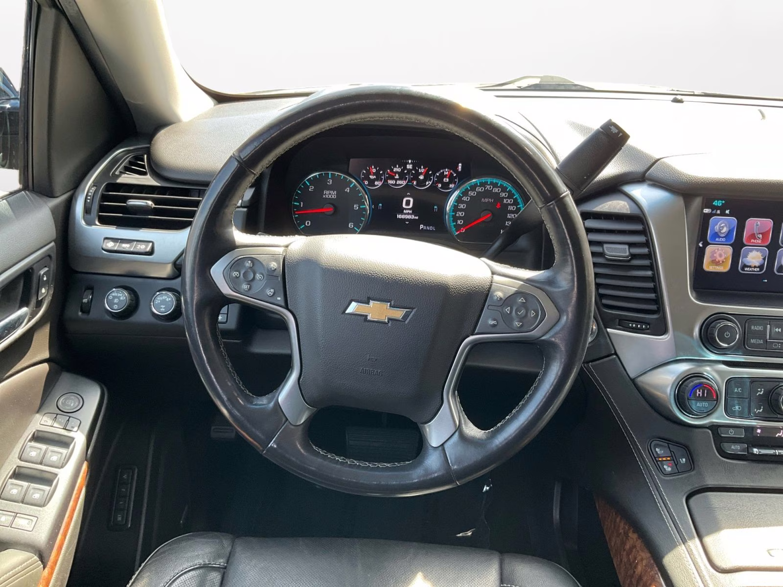 2017 Pepperdust Metallic Chevrolet Suburban Premier 4X4 SUV