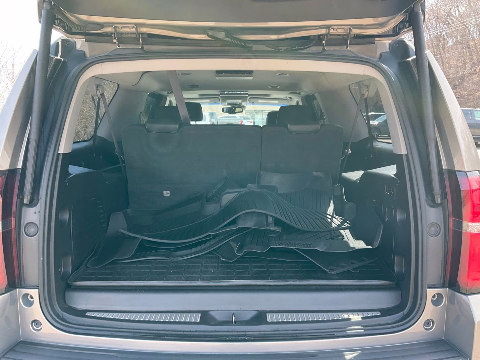 2017 Pepperdust Metallic Chevrolet Suburban Premier 4X4 SUV