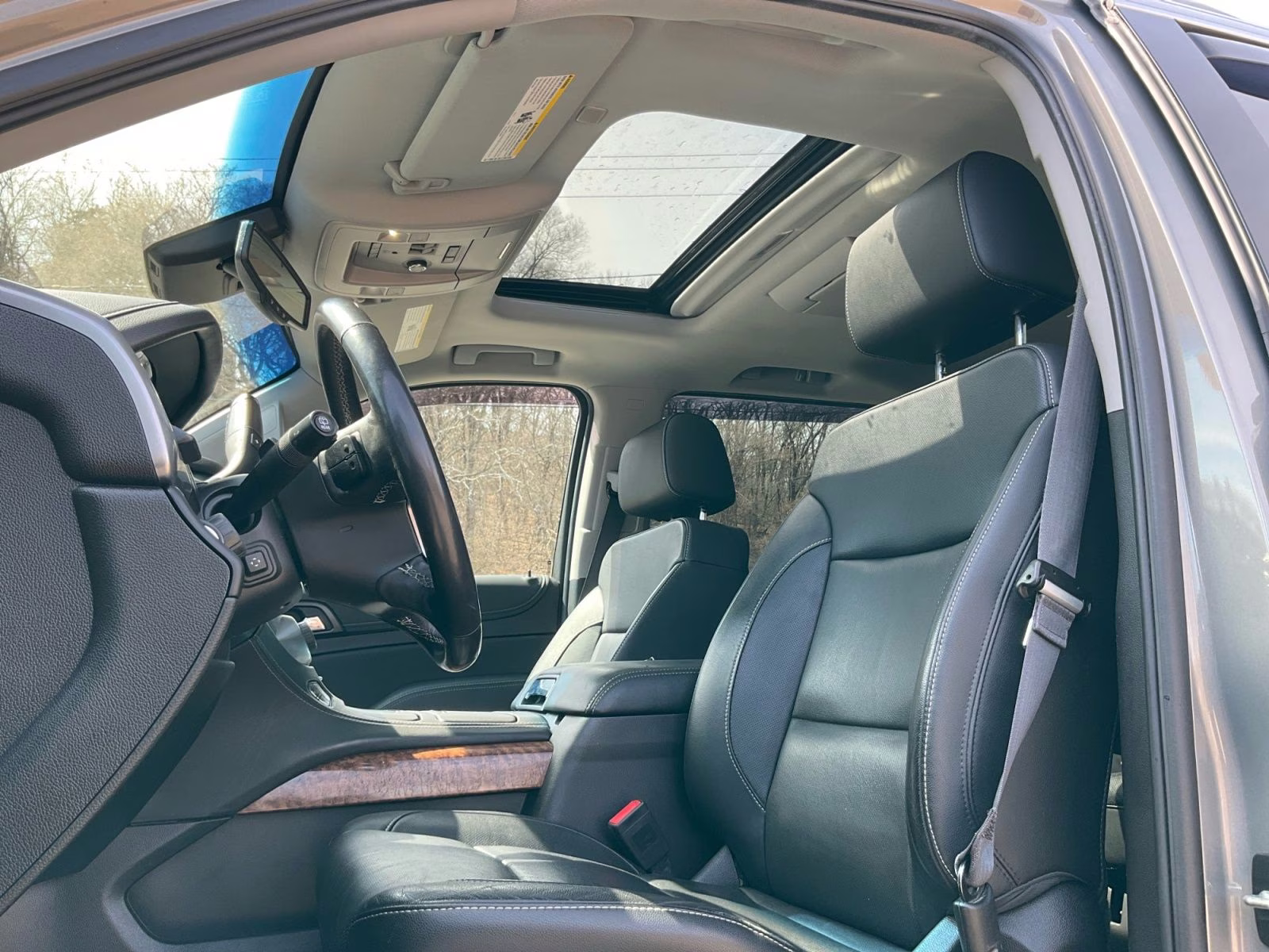 2017 Pepperdust Metallic Chevrolet Suburban Premier 4X4 SUV