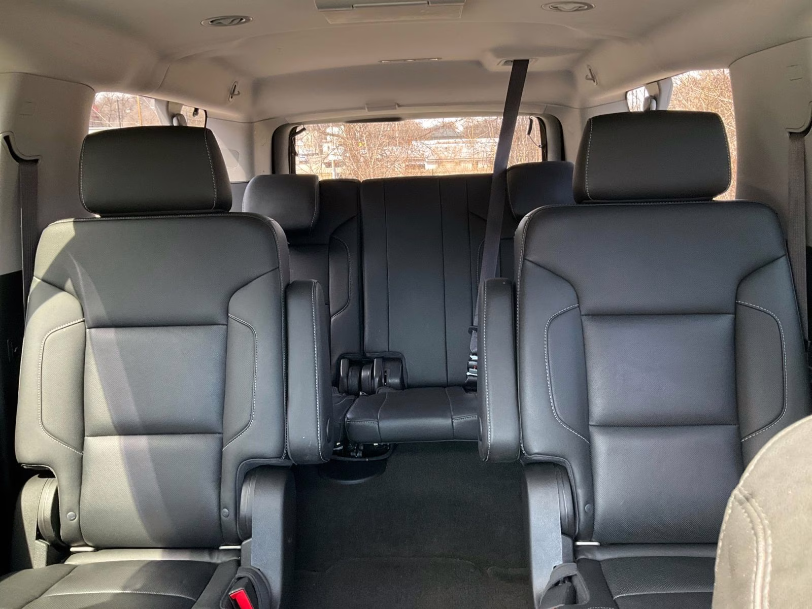 2017 Pepperdust Metallic Chevrolet Suburban Premier 4X4 SUV