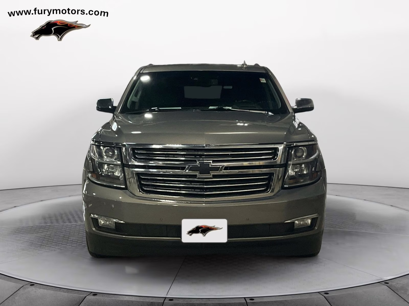 2017 Pepperdust Metallic Chevrolet Suburban Premier 4X4 SUV