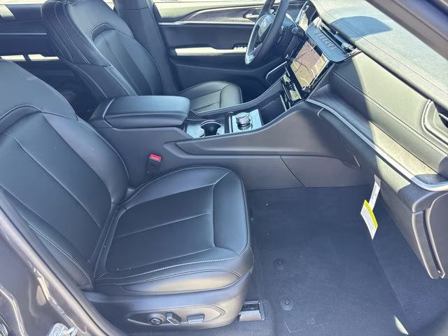 2026 Baltic Gray Metallic Clearcoat Jeep Grand Cherokee L Limited RWD SUV