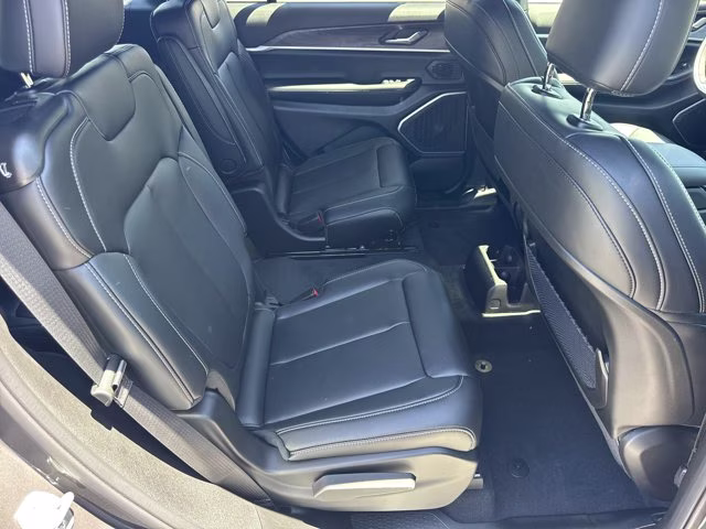 2026 Baltic Gray Metallic Clearcoat Jeep Grand Cherokee L Limited RWD SUV