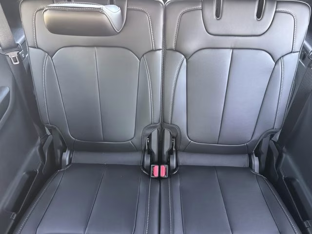 2026 Baltic Gray Metallic Clearcoat Jeep Grand Cherokee L Limited RWD SUV