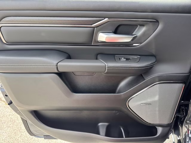 2026 Forged Blue Metallic Ram 1500 Rebel 4X4 Truck