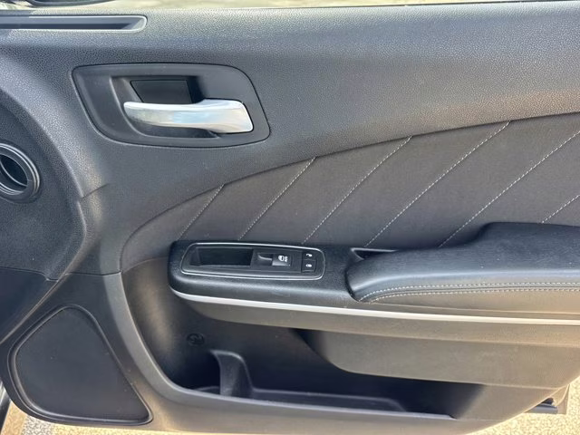 2019 Granite Pearlcoat Dodge Charger Scat Pack RWD Sedan