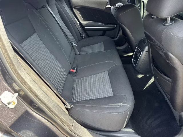 2019 Granite Pearlcoat Dodge Charger Scat Pack RWD Sedan