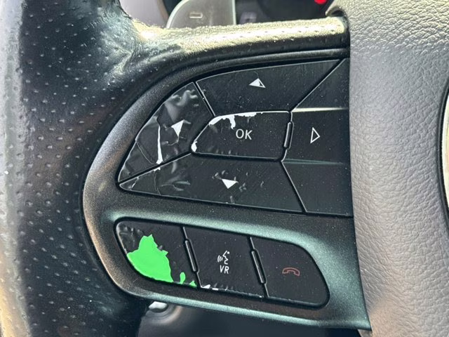 2019 Granite Pearlcoat Dodge Charger Scat Pack RWD Sedan