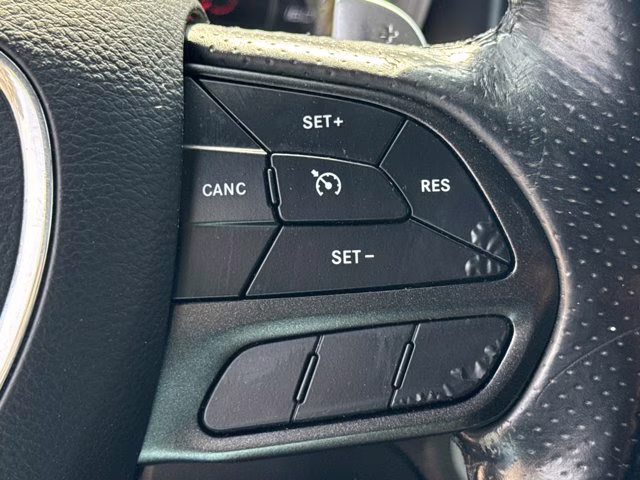 2019 Granite Pearlcoat Dodge Charger Scat Pack RWD Sedan