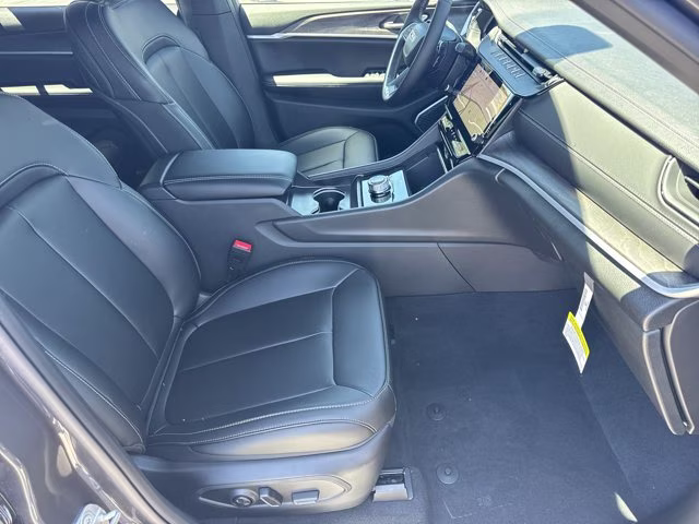 2026 Baltic Gray Metallic Clearcoat Jeep Grand Cherokee L Limited RWD SUV