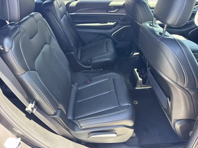 2026 Baltic Gray Metallic Clearcoat Jeep Grand Cherokee L Limited RWD SUV