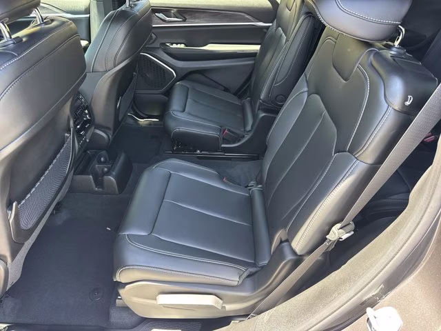 2026 Baltic Gray Metallic Clearcoat Jeep Grand Cherokee L Limited RWD SUV