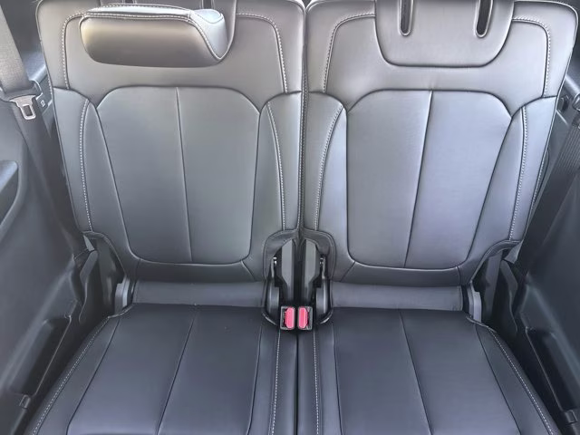 2026 Baltic Gray Metallic Clearcoat Jeep Grand Cherokee L Limited RWD SUV