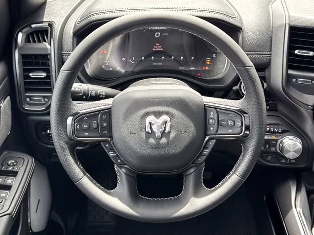 2026 Forged Blue Metallic Ram 1500 Rebel 4X4 Truck
