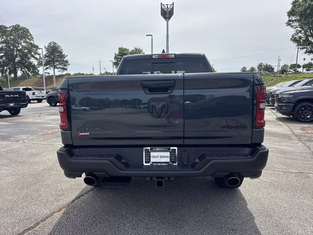 2026 Forged Blue Metallic Ram 1500 Rebel 4X4 Truck