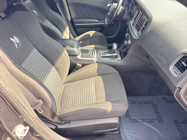 2019 Granite Pearlcoat Dodge Charger Scat Pack RWD Sedan