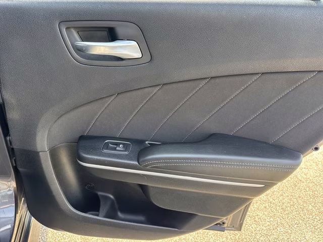 2019 Granite Pearlcoat Dodge Charger Scat Pack RWD Sedan