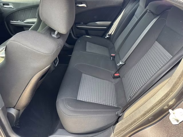 2019 Granite Pearlcoat Dodge Charger Scat Pack RWD Sedan