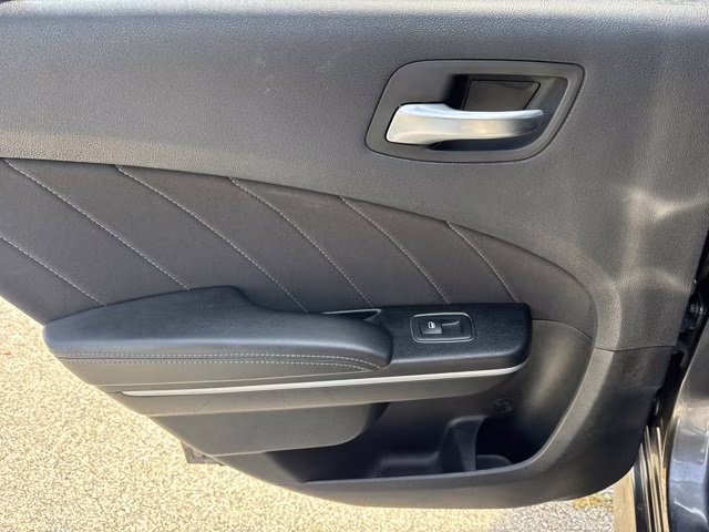 2019 Granite Pearlcoat Dodge Charger Scat Pack RWD Sedan